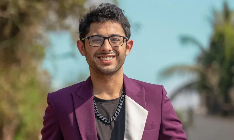 Ajey Nagar Biography- Net Worth, Age, Family, Girlfriend & More 90 Ajay Nagar Biography - Net Worth, Age, Family, Girlfriend & More