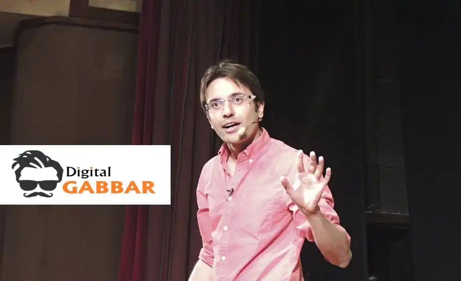 Sandeep Maheshwari Biography