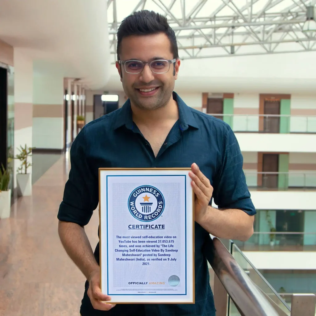 Sandeep Maheshwari Biography- Net Worth, Age, Family, Girlfriend & More 90 Sandeep Maheshwari Biography - Net Worth,