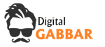 digital gabbar logo for english
