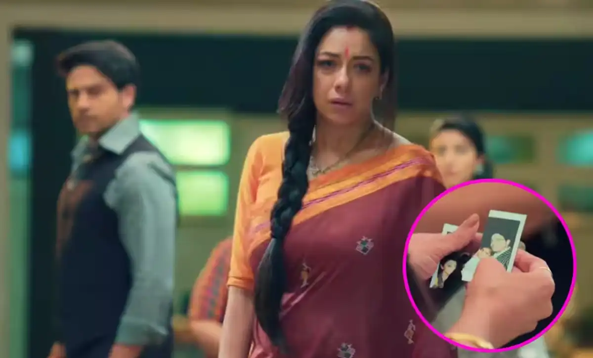 Anupama will break all relations with Anuj and kick Kapadia House
