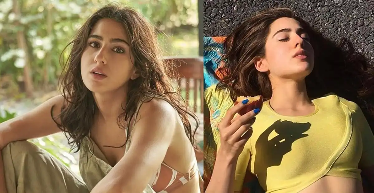 Sara Ali Khan reveals how she had physical relations with her ex-boyfriend overnight