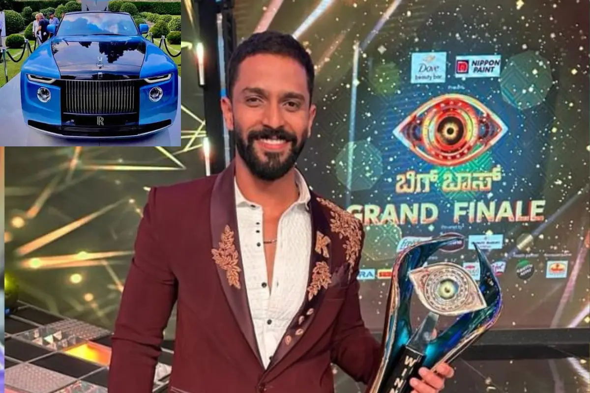 Bigg Boss Kannada 10, Winner Karthik Mahesh Rewarded With Crores 89 Bigg Boss Kannada 10 Winner Karthik Mahesh receives crore as reward