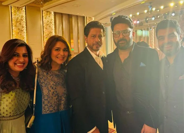 Ira Khan's wedding reception, the hottest evening with B-town biggies 90 Ira Khan's wedding reception