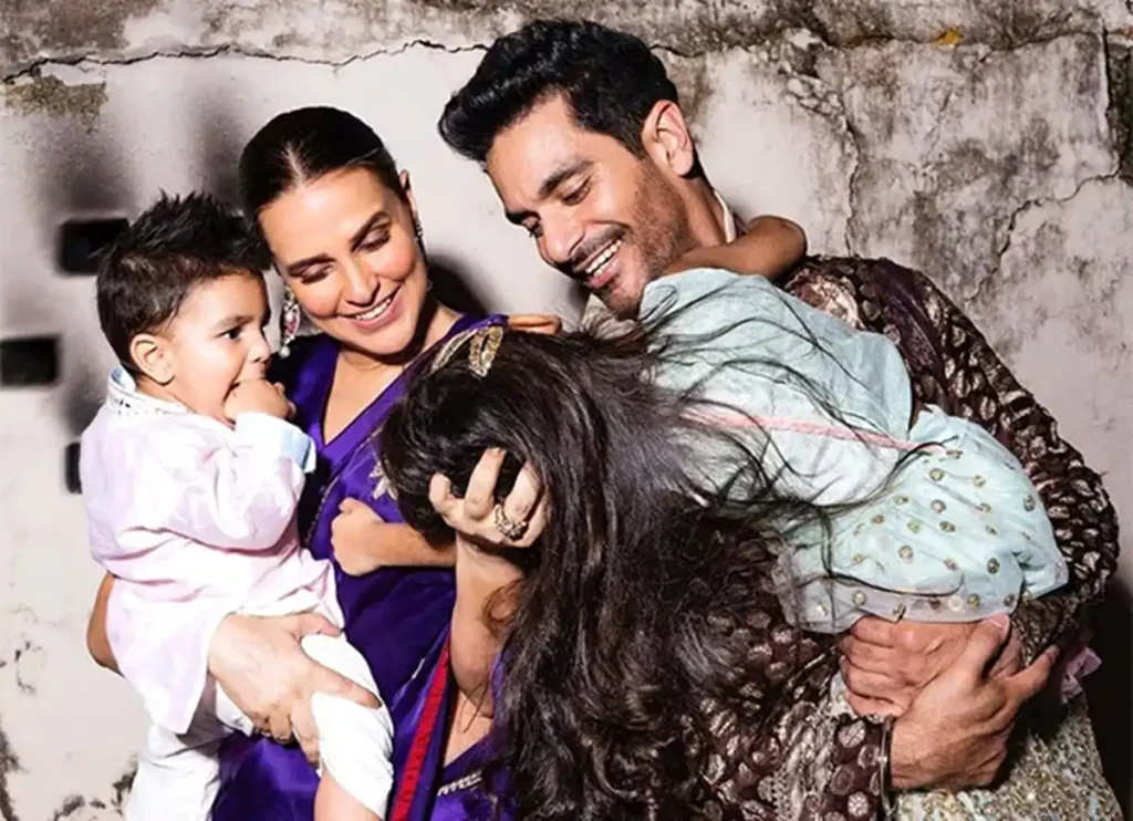 Neha Dhupia Married Suddenly After Finding Herself Pregnant! 91 Neha Dhupia family