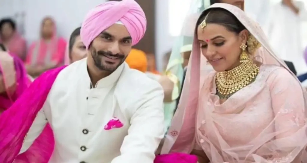 Neha Dhupia Married Suddenly After Finding Herself Pregnant! 90 Neha_Dhupia-shaadi