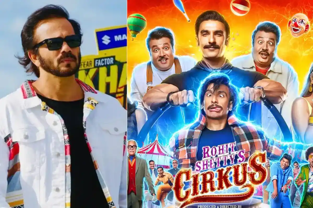 Rohit Shetty on failure of Cirkus