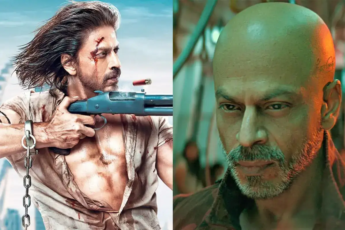 Shahrukh's Jawan and Pathaan nominated for best stunt action film