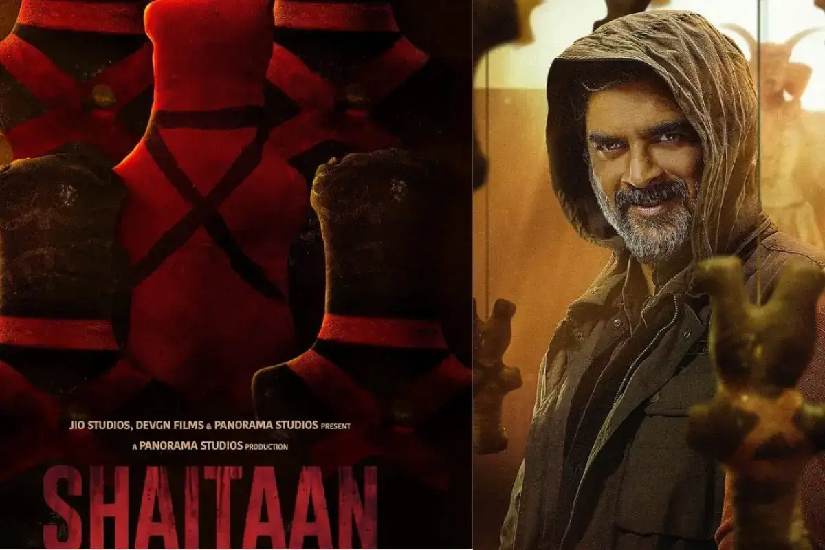 Shaitan teaser out