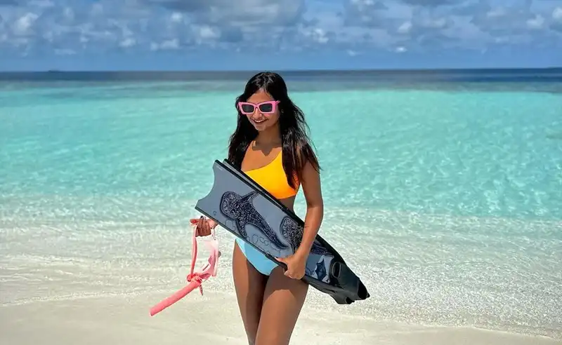 Sharanya Iyer Biography- Net Worth, Age, Family, Boyfriend & More 86 Sharanya Iyer Biography - Net Worth, Age