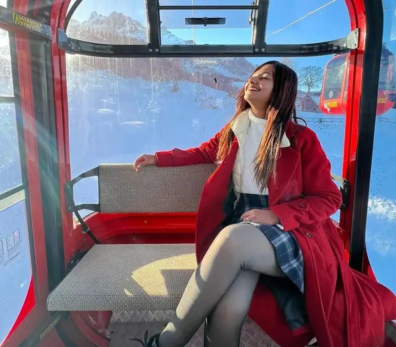 Sharanya Iyer Biography- Net Worth, Age, Family, Boyfriend & More 89 Sharanya Iyer Biography - Net Worth