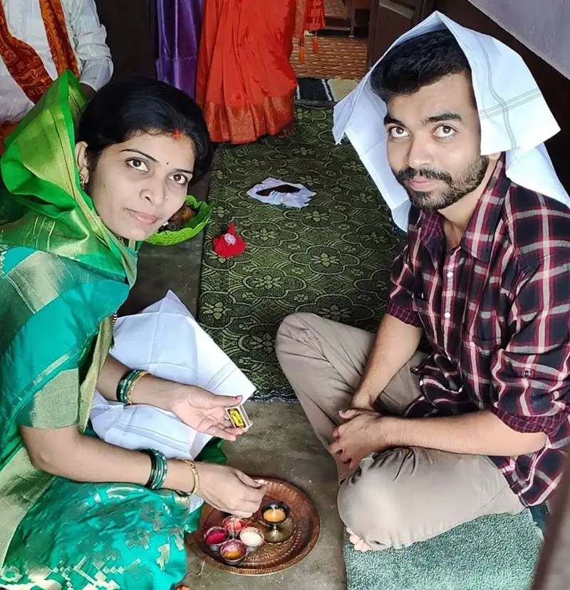 Shivam Patle Biography - Net Worth, Age, Family, Girlfriend & More 91 Shivam Patle Biography - sister