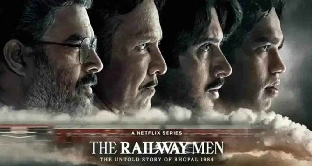 Top 5 OTT Web Series Based on True Events, You Will Be Shocked to Know Their Reality 97 The Railway Men, OTT Web Series Based on True Events