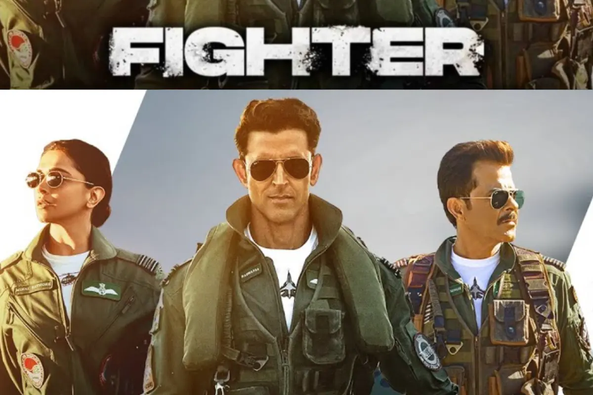 Fighter trailer