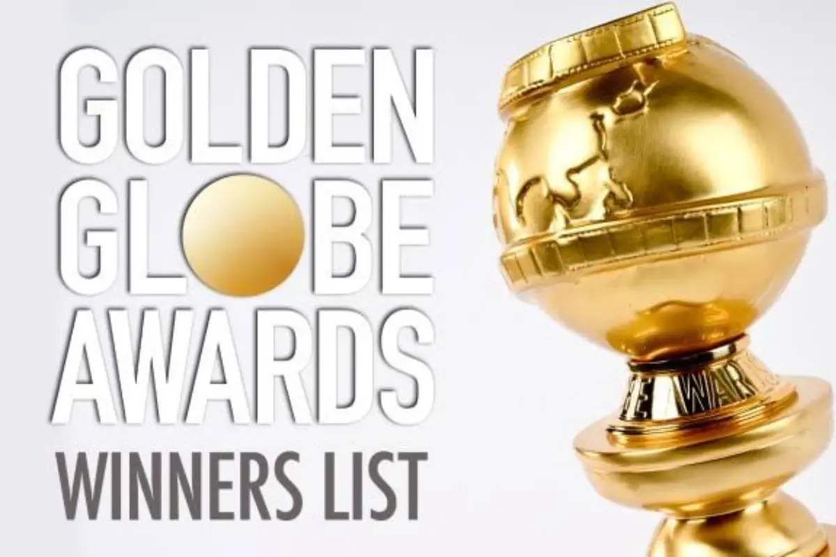 Golden globes 2024 award