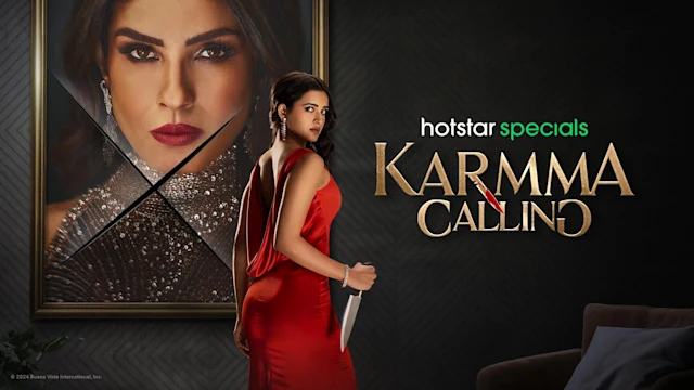 'Karmma Calling', Raveena's Glamour, Revenge, and What's more... 93 karmma calling raveena tandon