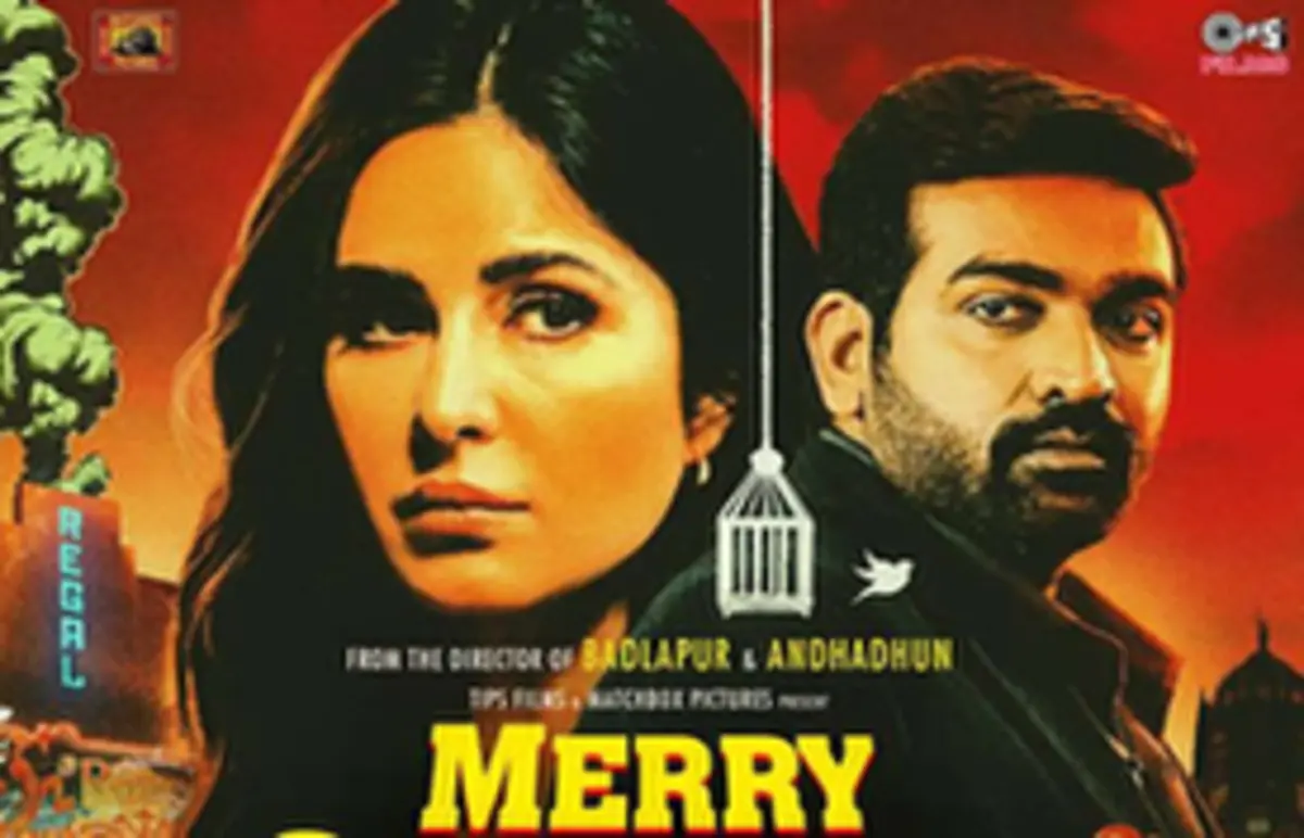 “Merry Christmas” is an unconventional pair with love and suspicion, what else in the movie... 89 Merry Christmas review