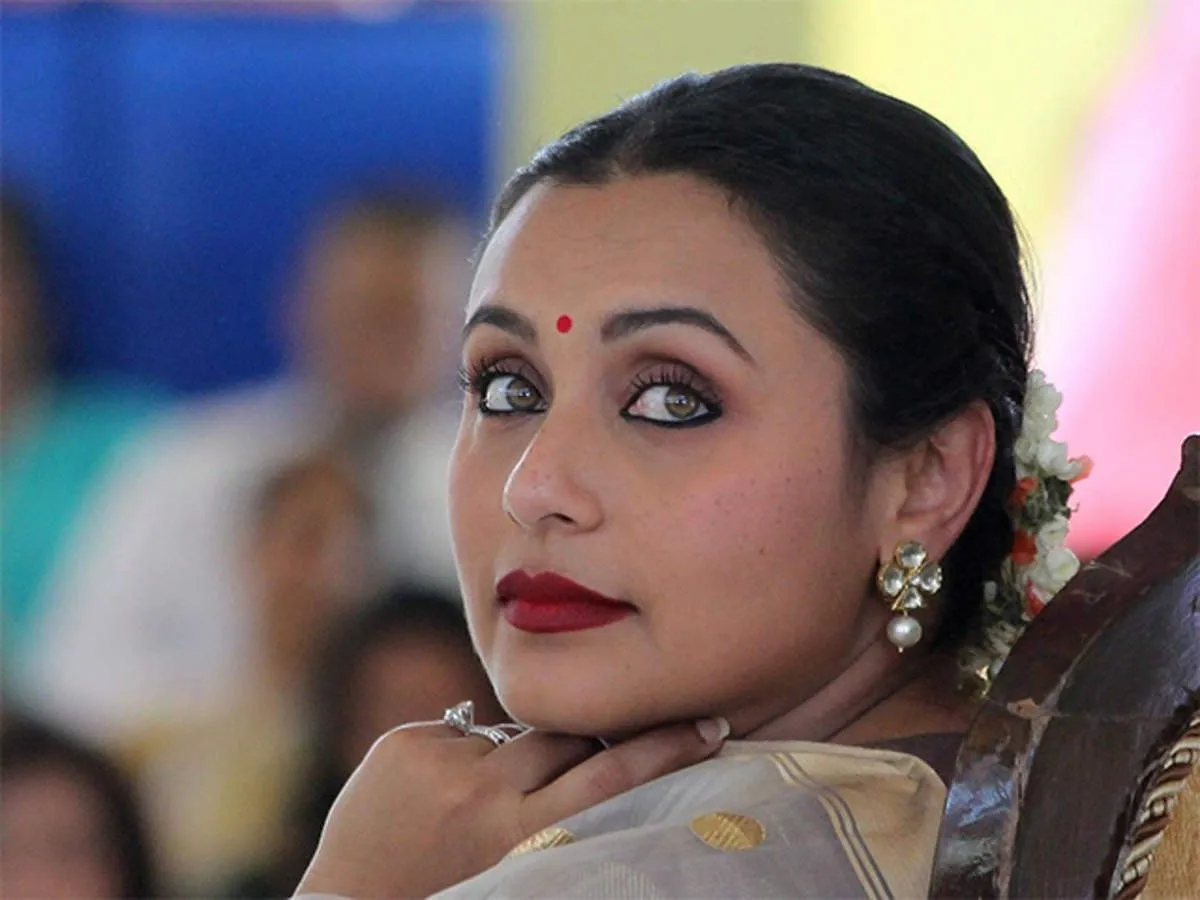 Rani Mukherjee Gets Roasted for Calling Indian Cinema 'the best,' Internet reacts! 87 Rani Mukherjee
