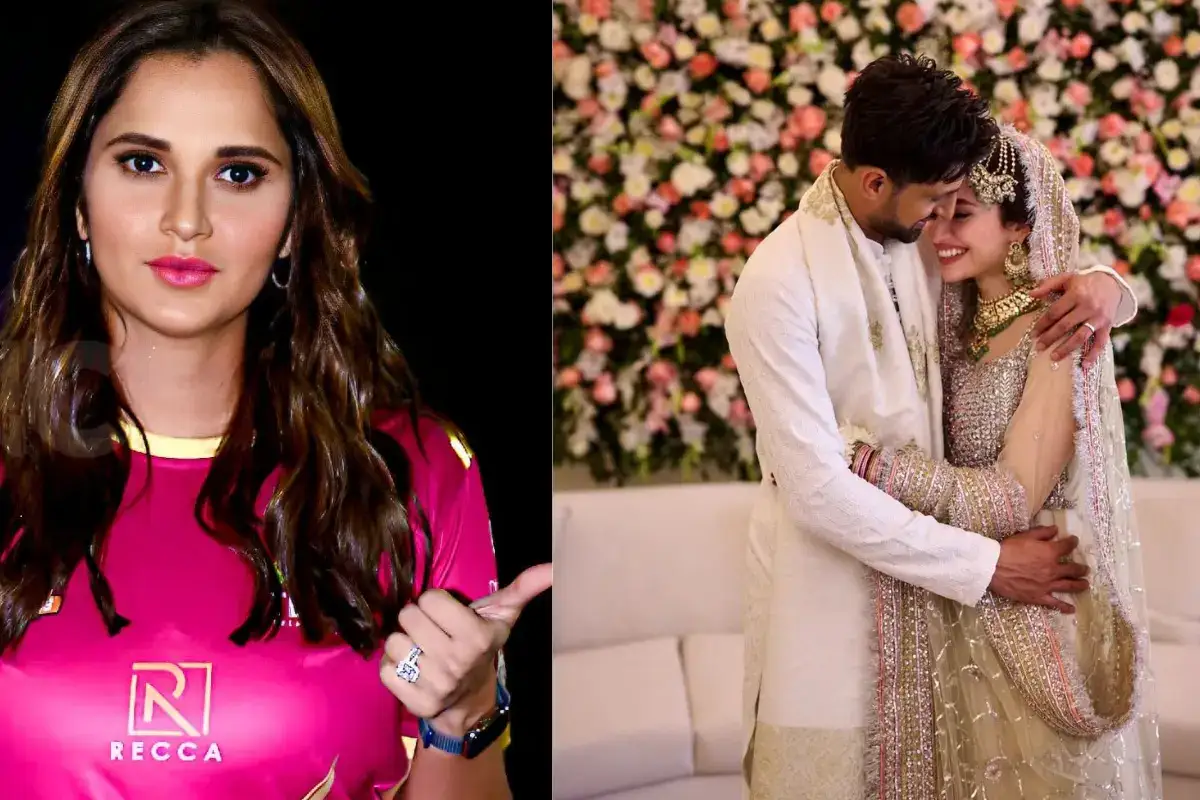 Shoaib Malik Marries to Rumoured Girlfriend Sana Javed, While Sania opts for Divorce 91 Shoaib Malik marries girlfriend Sana Javed amid divorce rumours with Sania Mirza