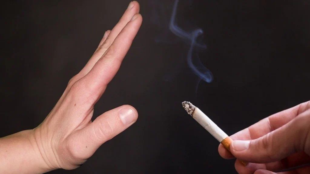 10 Tips To Reduce Stress: Free Your Mind in These Ways 100 no smoking