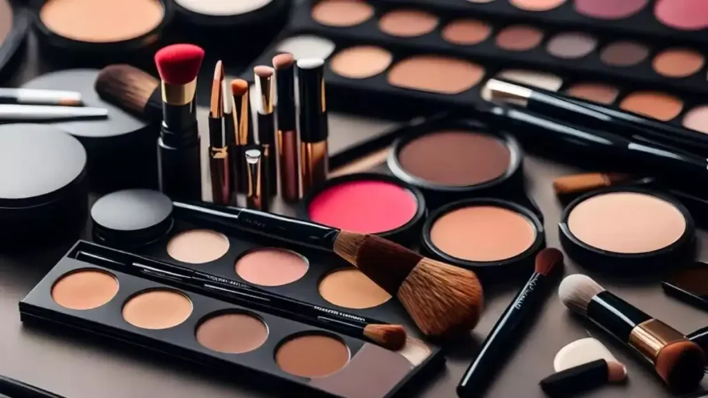7-Step Everyday Makeup Guide for a Natural Delicate Look 93 Makeup kit