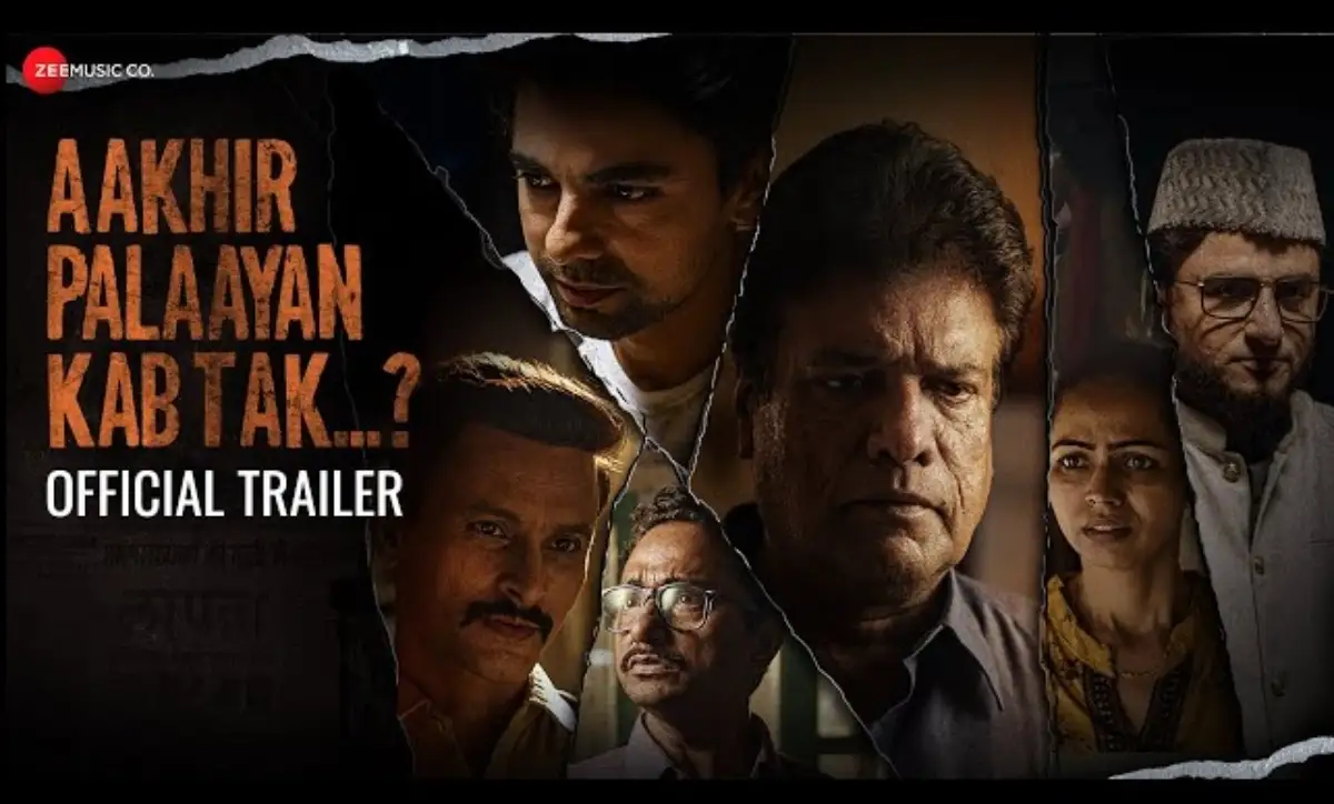 "AAkhir Palaayan Kab Tak...?" A Movie Looking for Solutions with a Question 87 Aakhir Palaayan Kab Tak...? Trailer out!