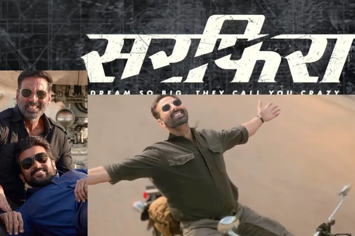 Akshay Kumar's Upcoming Movie "Sarfira" Stars Suriya, A Crazy Remake 89 Akshay Kumar's Upcoming Movie Sarfira Stars South superstar suriya