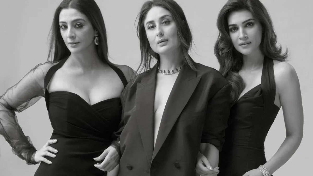 "Crew" Spells Stardom With Its First Look Revealed! 87 Crew
