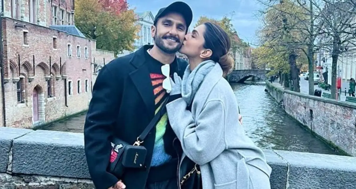 Bollywood's Power Couple Deep-Veer to be Mommy-Daddy Soon! 87 Deepika Padukone and Ranveer Singh