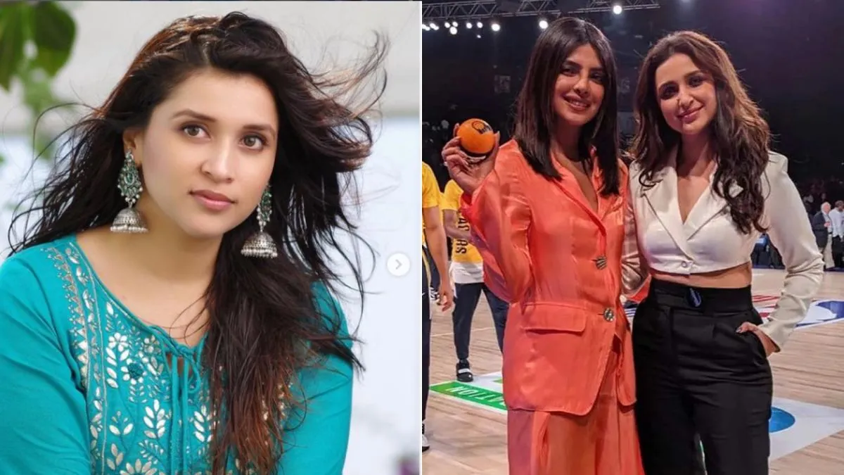 BB17 Mannara Chopra: I Don't Involve, Priyanka & Pari are Married! On Her Famous Cousins 89 Mannara Chopra on her popular cousins