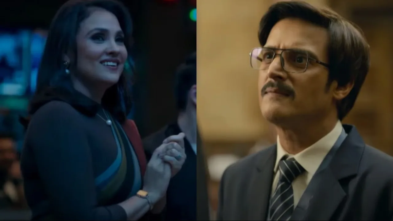 "Ranneeti: Balakot and Beyond", Another Project to Showcase Triumph of India over Pakistan! 87 Ranneeti: Balakot and Beyond, Features Jimmy Shergill and Lara Dutta