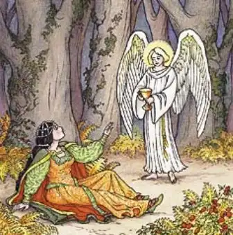 Wales Saint Dwynwen’s Day, January 25: Welsh Love Day 93 Saint Dwynwen’s Day