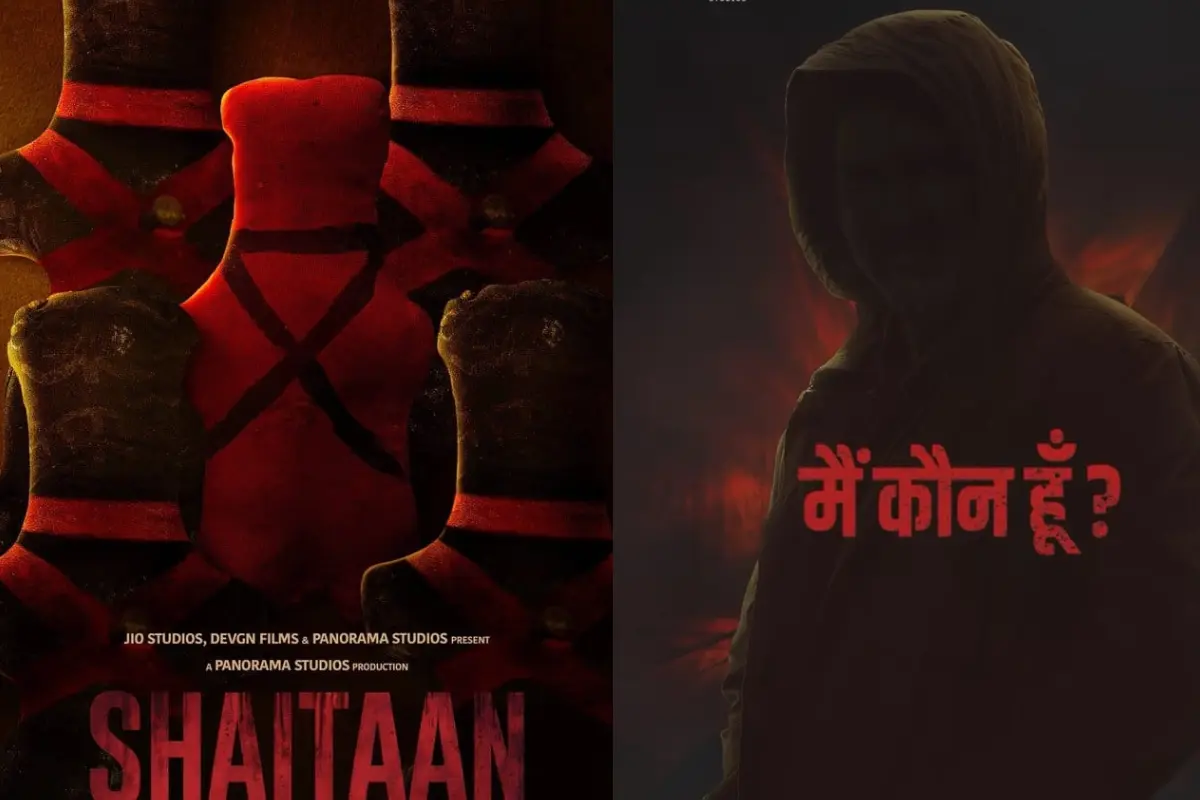 "Shaitan" Scary Poster Out! R. Madhavan's Most Awaited Devil Look Revealed 89 Shaitan