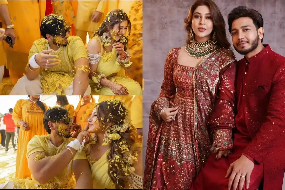 Sonarika Bhadoria Married!
