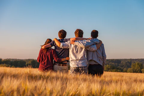 Friend's Day: Why Finland & Estonia Celebrate Friend’s Day on February 14 90 Friend’s Day