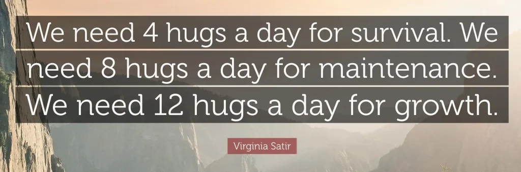 10 Tips To Reduce Stress: Free Your Mind in These Ways 97 a quote on hugs