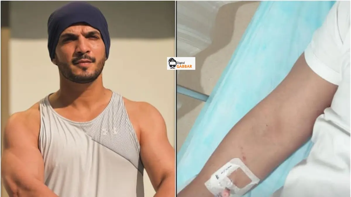 Arjun Bijlani Faces Sever Stomach Cramp Will Undergo Emergency Surgery! 87 Arjun Bijlani hospitalised!