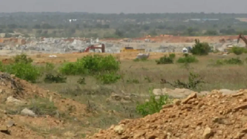 Why is Challakere India's Secret Nuclear Hub? Rapid Transformation in Just a Few Years! 96 Challakere India's secret nuclear hub