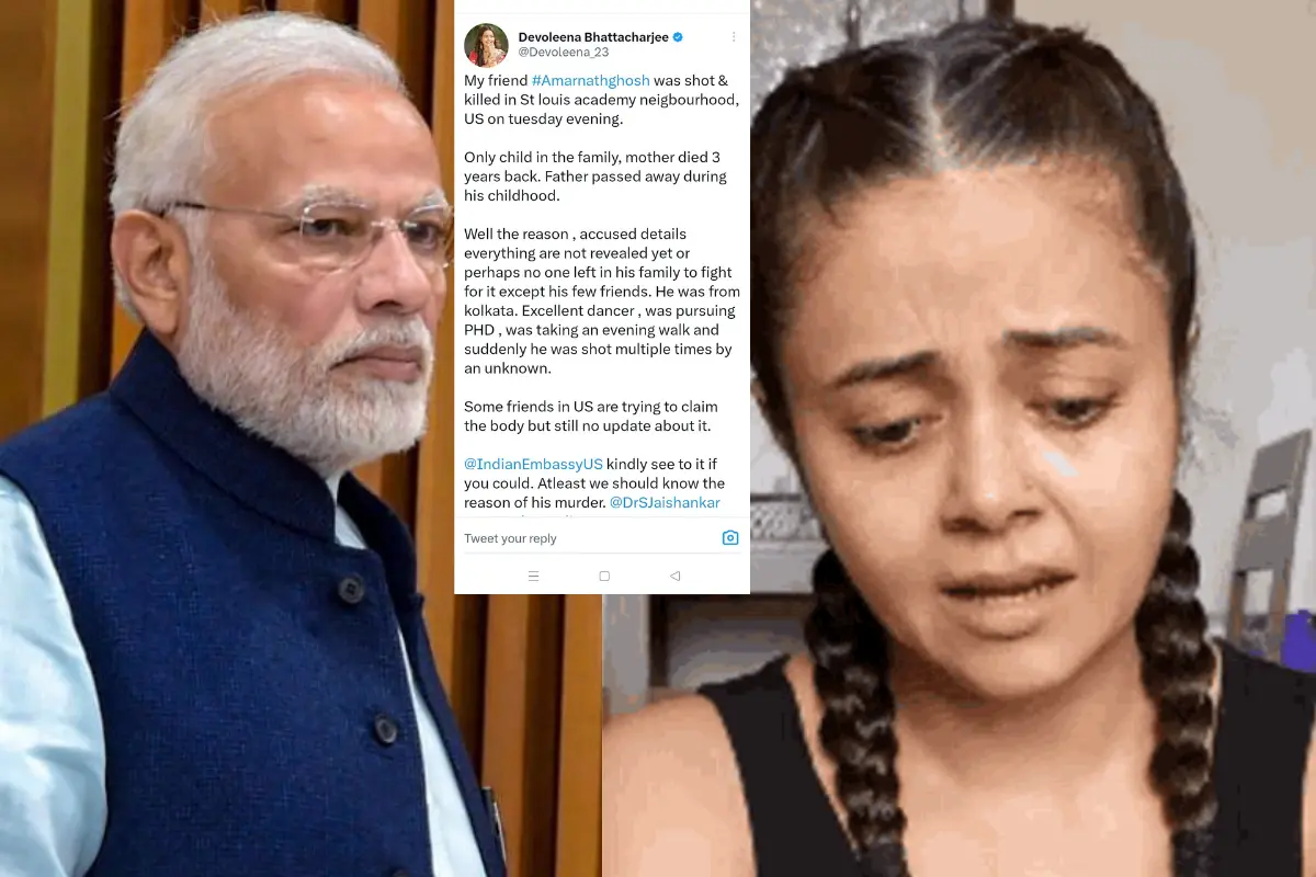 Devoleena Bhattacharjee Feels Helpless, As Her Appeal Goes Unheard by The Prime Minister! 89 Devoleena Bhattacharjee