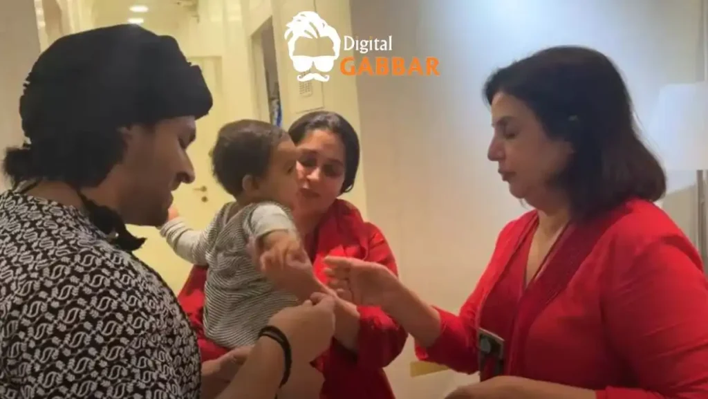 Farah Khan Attends Dipika Kakar Iftar Party, Gifts Costly Present to Their Son Ruhaan 93 Farah Khan attends Dipika Kakar Iftar party, gifts costly present to their son Ruhaan