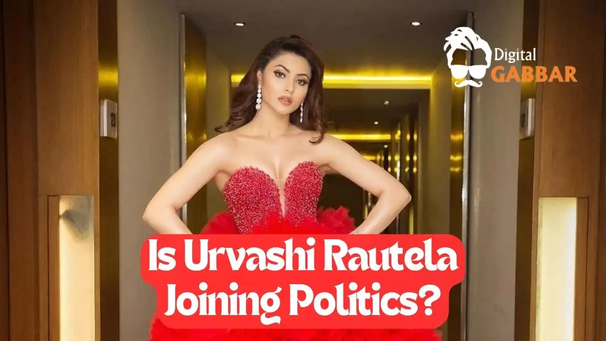 Is Urvashi Rautela Joining Politics
