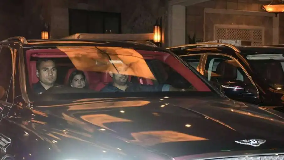 Alia Bhatt Birthday: Ambani Family Presence Sparks Interest, Unraveling the Connection 90 Presence of Ambani family