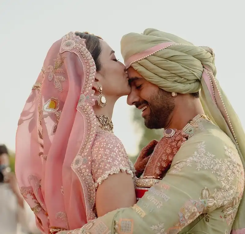 Pulkit Samrat and Kriti Kharbanda Wedding: Amazing Moment, See The Photo of The New Bride! 90 Pulkit and Kriti wedding photo