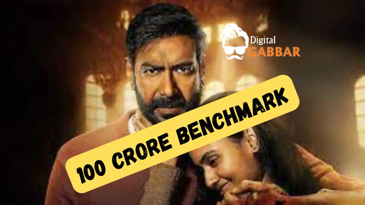 Shaitaan 100 crore benchmark
