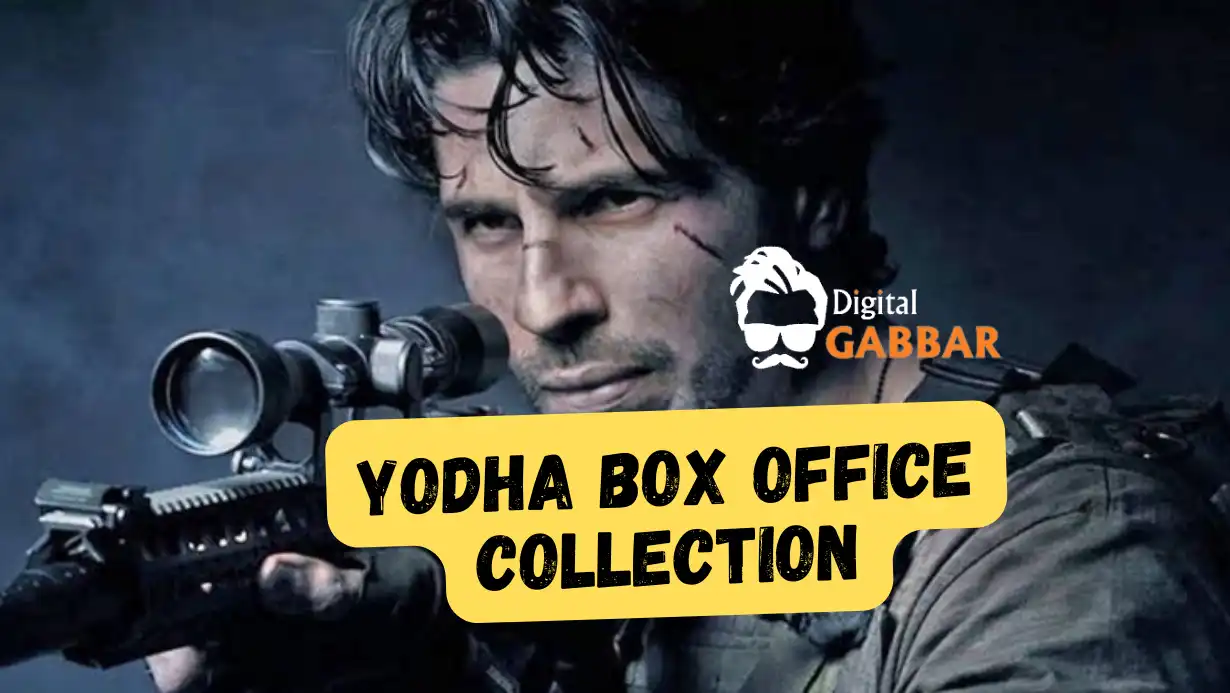 "Yodha" Day 1 Box Office: Can Sidharth Malhotra Outshine Shahrukh Khan Films? 87 Yodha Box Office Collection
