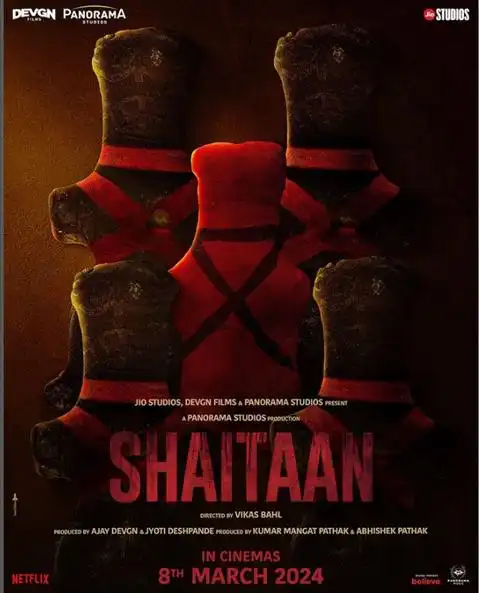 "Drishyam" To Reach International Audience With Hollywood Remake After Korean Version! 94 Shaitan from the Makers of Drishyam