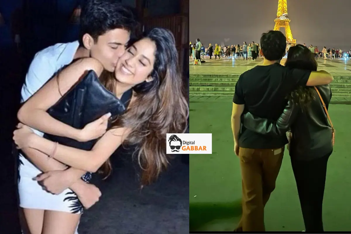 Janhvi Kapoor B-day Special! Visits Tirumala Temple With Love Shikhar Paharia 89 Janhvi kapoor celebrates b'day with Love Shikhar Paharia
