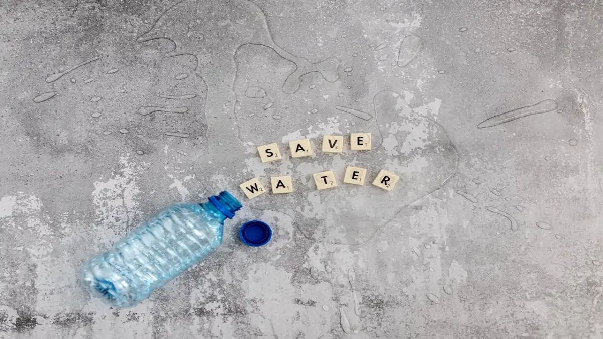 Why is It Important to Save Water? 89 save water