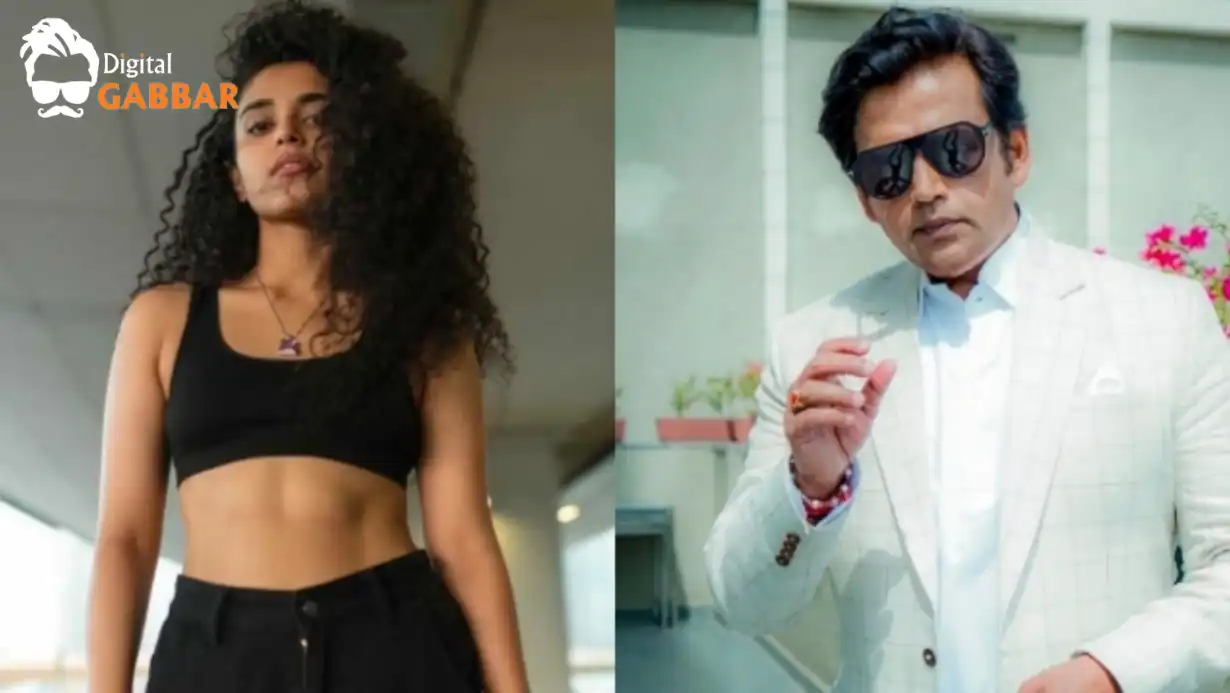 Actress Shinnova Who Claimed Ravi Kishan as her Father Asks for DNA Test