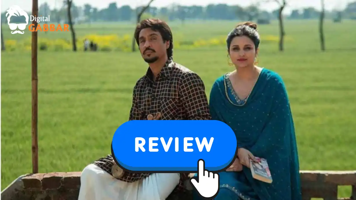 Amar Singh Chamkila Review Diljit Dosanjh-Parineeti Chopra's Performance Touches Hearts